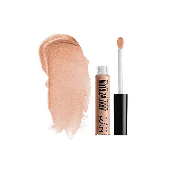 Beauty NYX Away We Glow Liquid Highlighter