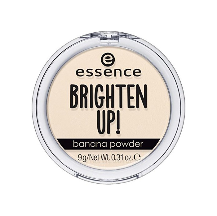 Beauty Essence polvos brighten up! banana powder.