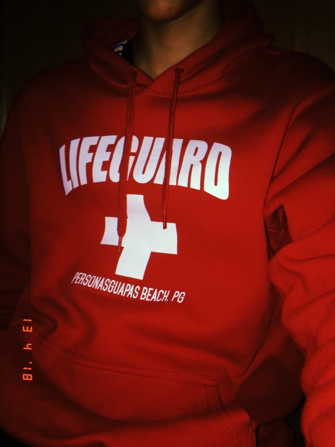 Fashion Lifeguard Sweatshirt (Limited Edition) – Paulagonushop