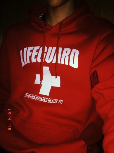 Lifeguard Sweatshirt (Limited Edition) – Paulagonushop