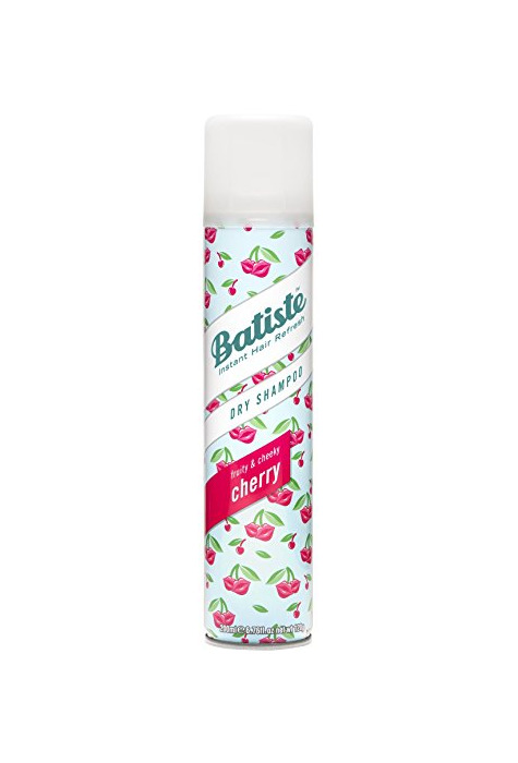 Belleza Batiste Champú en Seco Cherry