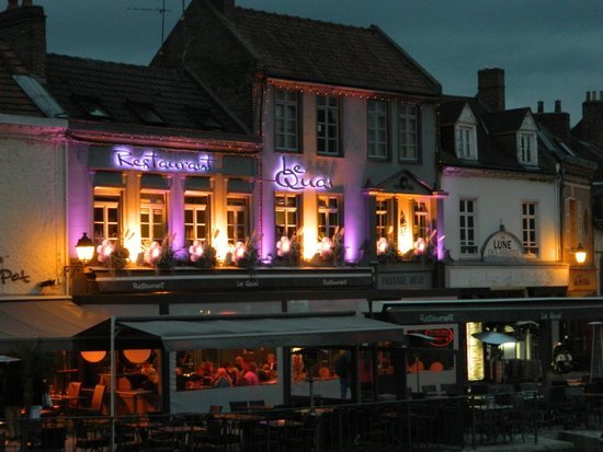 Restaurantes Le Quai