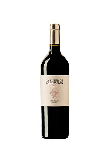 La Fleur de Rocheyron 2011 - Vino Tinto Crianza - D.O. Saint-Émilion