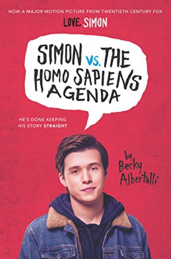 Book Simon vs The Homosapiens agenda