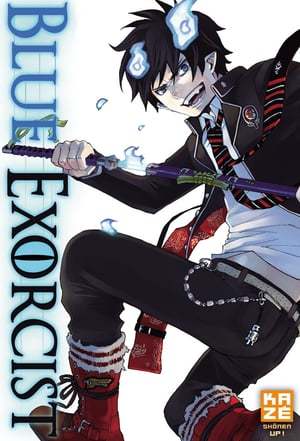 Serie Blue Exorcist