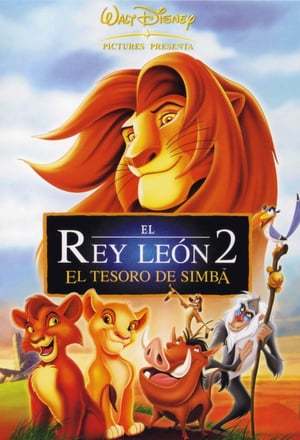 Movie El rey león 2: El tesoro de Simba