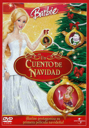 Película Barbie en Un cuento de Navidad