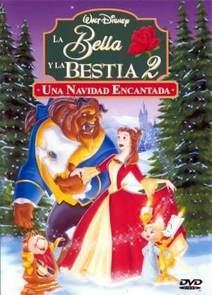 Película La bella y la bestia 2: Una navidad encantada