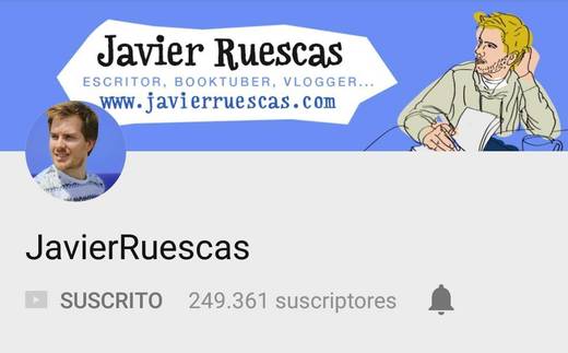 JavierRuescas - YouTube