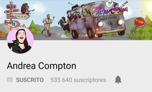 Andrea Compton - YouTube