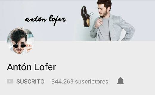 Antón Lofer - YouTube