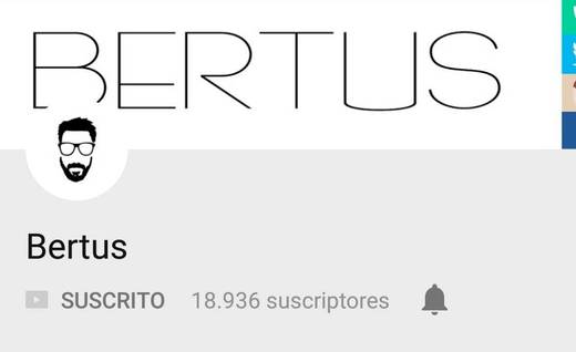 Bertus - YouTube