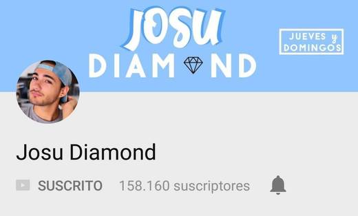 Josu Diamond - YouTube