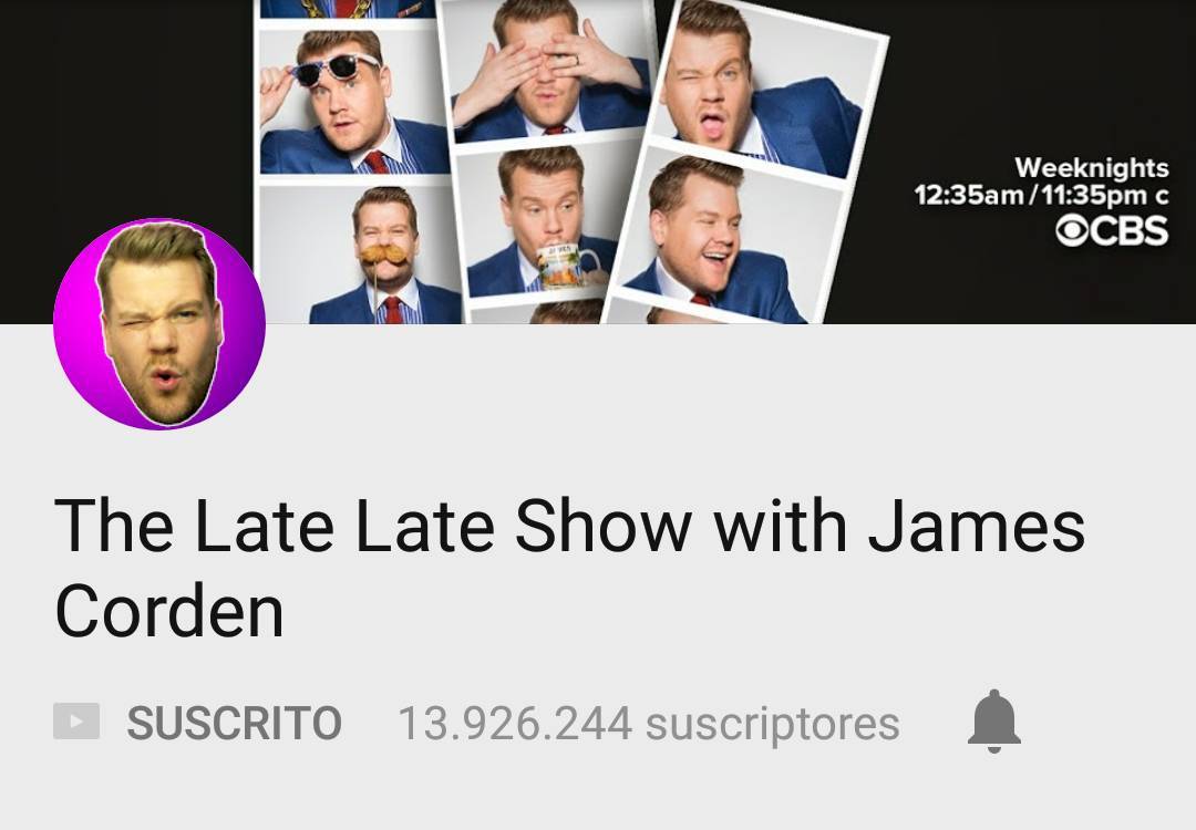 Fashion The Late Late Show with James Corden - YouTube