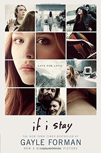 Book If I Stay by Gayle Forman