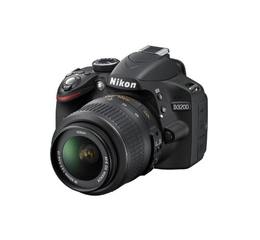 Nikon D3200 - Cámara réflex Digital de 24.2 MP