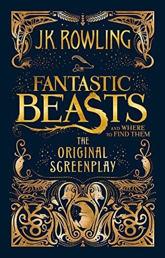 Fantastic Beasts and Where to Find Them