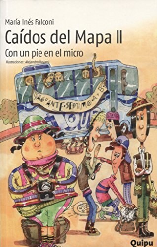 Libro Caídos del Mapa II