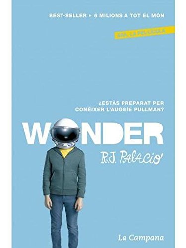 Libro Wonder