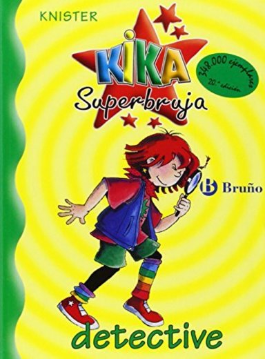 Kika superbruja: detective