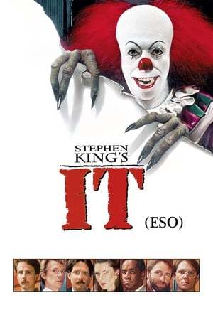 Película It (Eso), de Stephen King