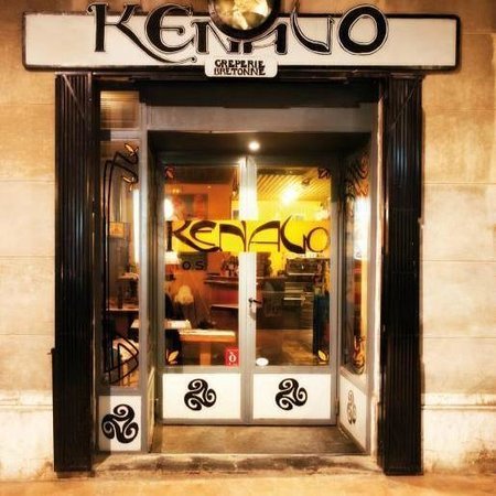 Restaurantes Creperie Bretonne Kenavo