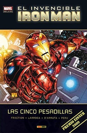 El invencible Iron Man 1
