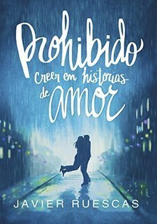 Book Prohibido creer en historias de amor