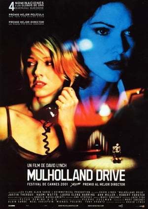 Movie Mulholland Drive