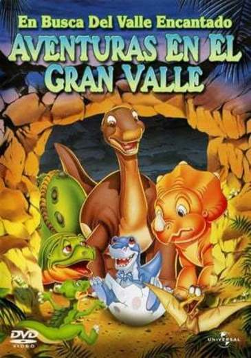 The Land Before Time: The Great Valley Adventure