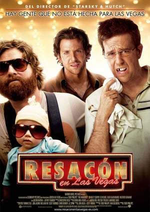 Movie Resacón en Las Vegas