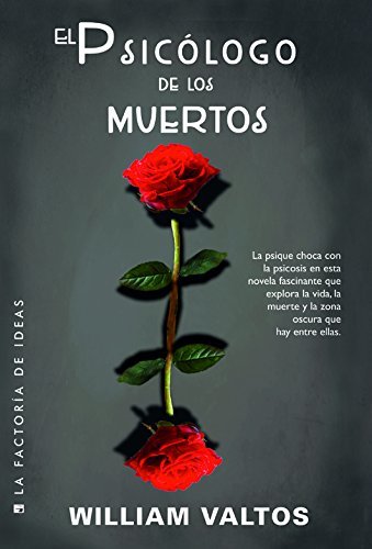 Libro El psicólogo de los muertos