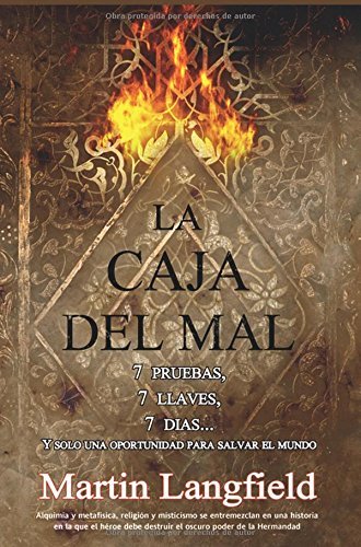 Libros La caja del mal