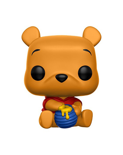 Winnie-the-Pooh - Seated figura de vinilo