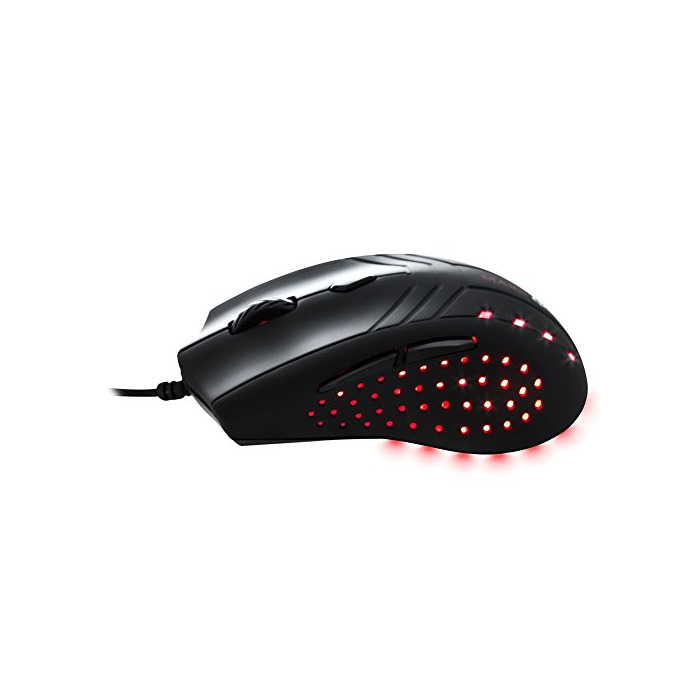 Electronic Mars Gaming MM0 - Ratón gaming para PC