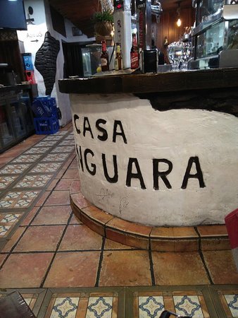 Restaurantes Manguara