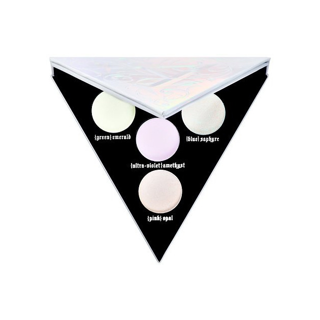 Product Kat Von D Alchemist Holographic Palette