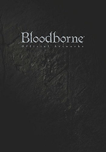 Libro Bloodborne Official Artworks