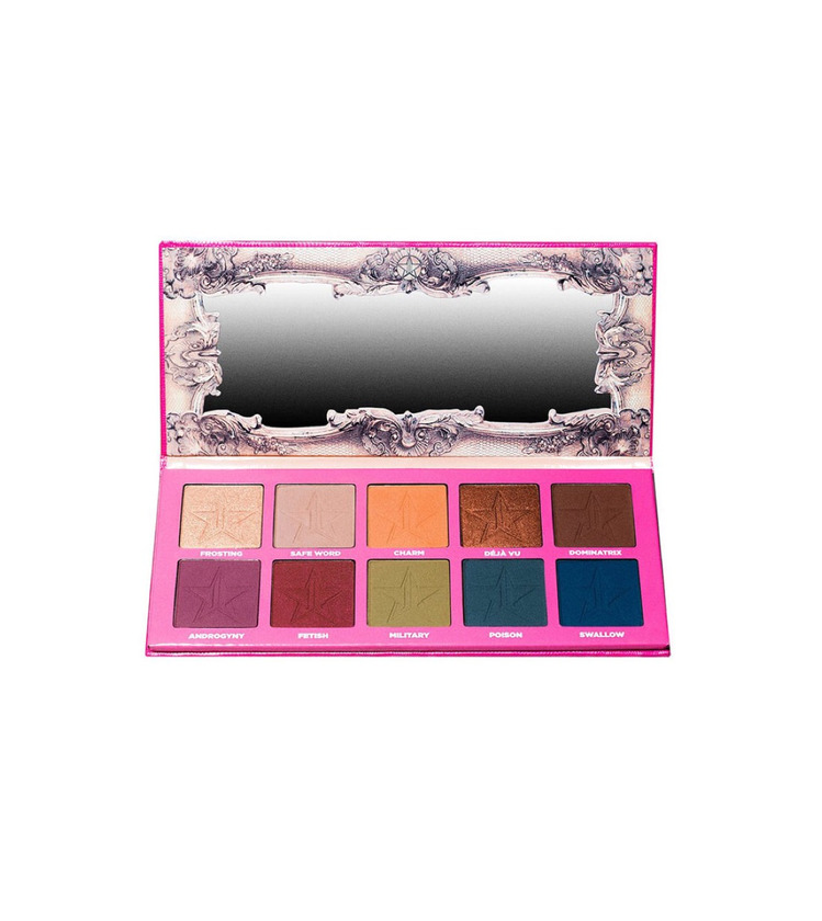 Product Androgyny Palette de Jeffree Star Cosmetics