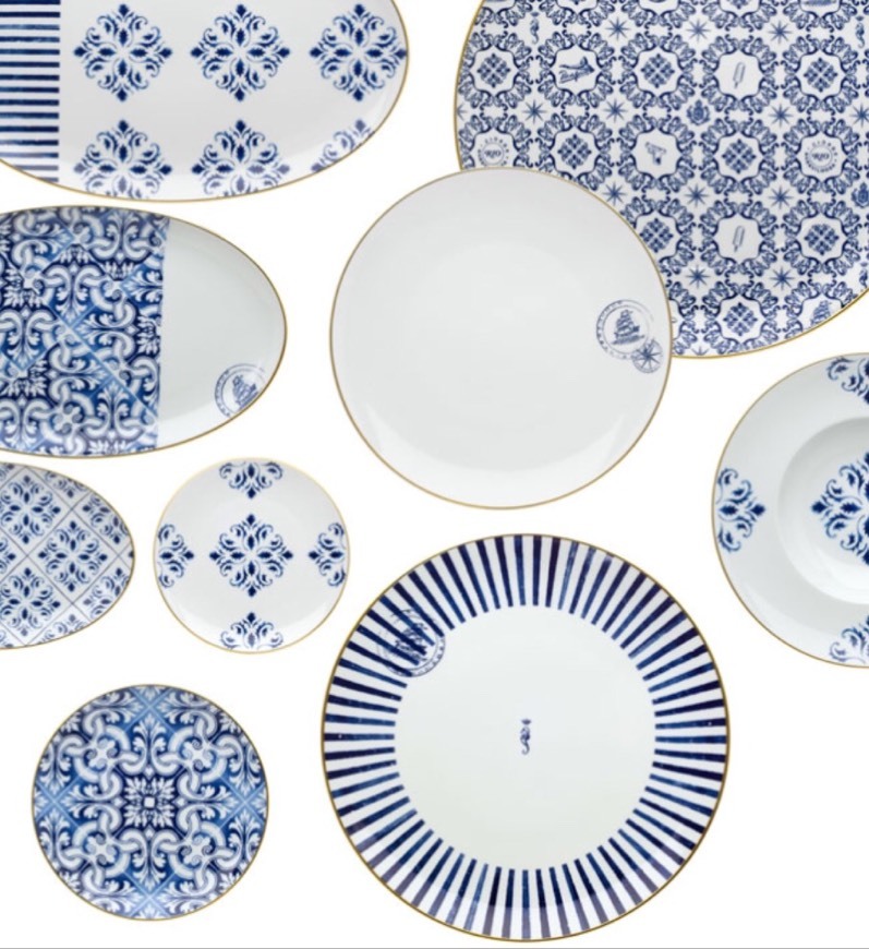 Fashion Vista Alegre: Porcelana, Cristal desde 1824