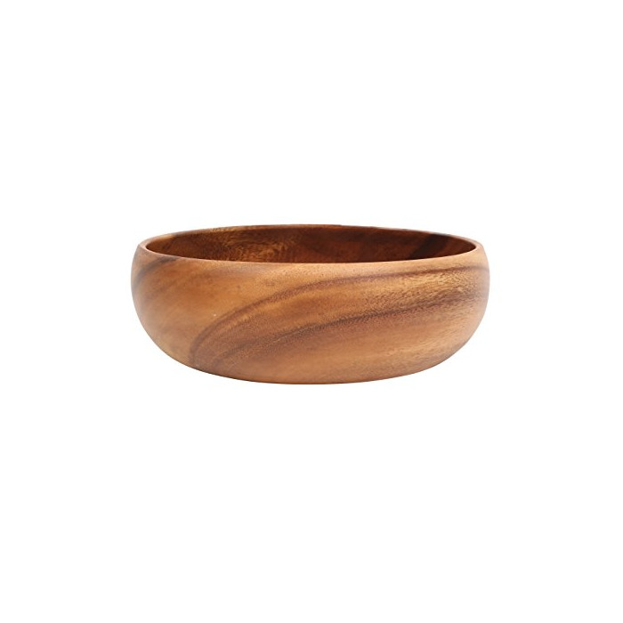 Categoría de hogar Premier Housewares - Ensaladera de madera de acacia