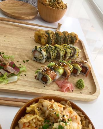 Restaurants Sushi 1 · Sitges