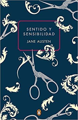 Book Sentido y sensibilidad