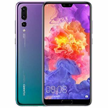 Electronic Huawei P20 Pro 128 GB/6 GB Single SIM Smartphone - Midnight Blue