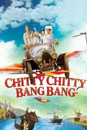 Movie Chitty Chitty Bang Bang