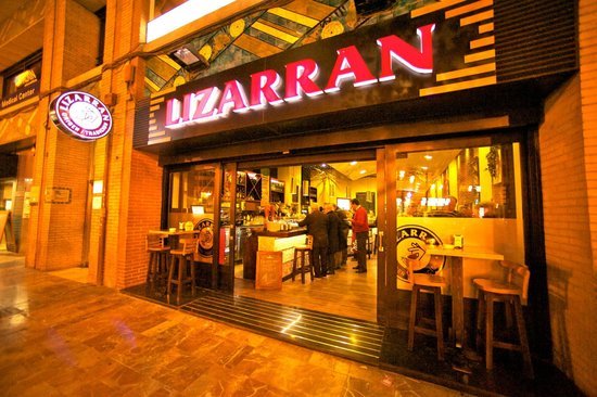 Restaurantes Lizarran