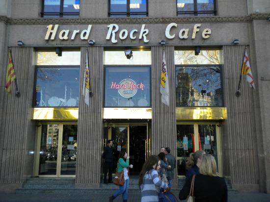 Restaurants Hard Rock Cafe