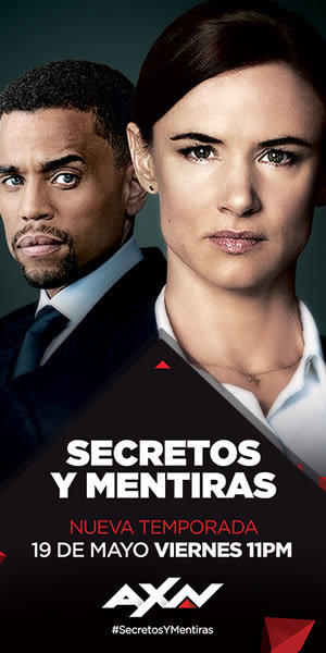 Serie Secretos y mentiras