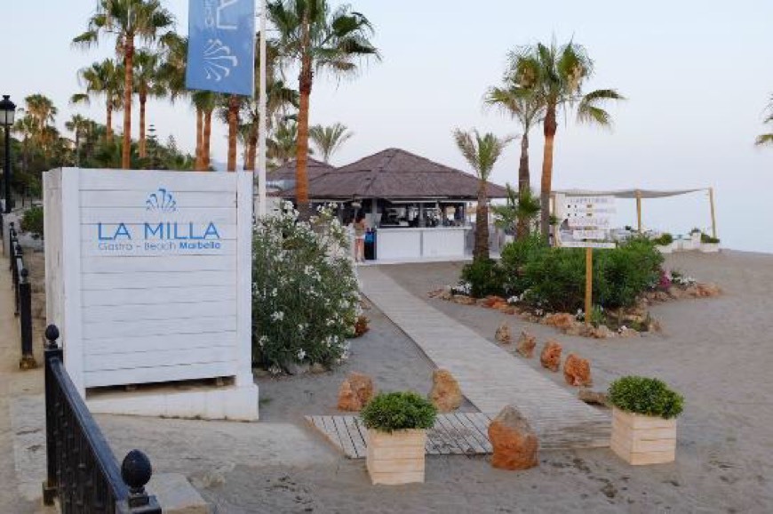 Restaurantes La Milla Marbella