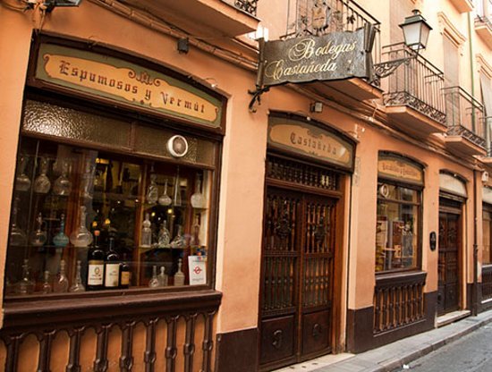 Restaurantes BODEGAS CASTAÑEDA